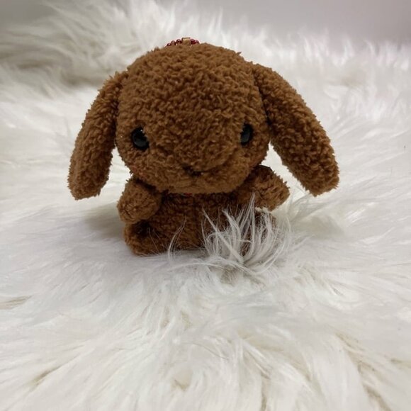 Pote usa loppy keychain plush - Picture 1 of 6